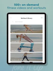 Tone It Up: Fitness App screenshot 11