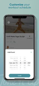 Tone It Up: Fitness App screenshot 4