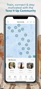 Tone It Up: Fitness App screenshot 5