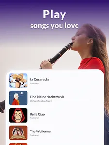 Clarinet Lessons - tonestro screenshot 10