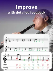 Clarinet Lessons - tonestro screenshot 12