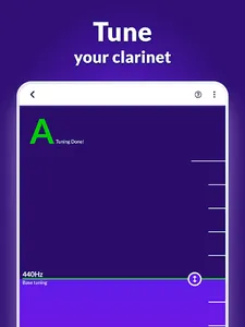 Clarinet Lessons - tonestro screenshot 14