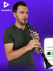 Clarinet Lessons - tonestro screenshot 16