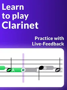 Clarinet Lessons - tonestro screenshot 17