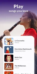 Clarinet Lessons - tonestro screenshot 2