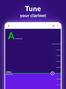 Clarinet Lessons - tonestro screenshot 22