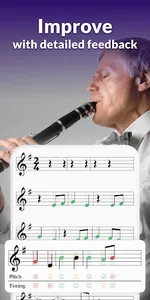 Clarinet Lessons - tonestro screenshot 4