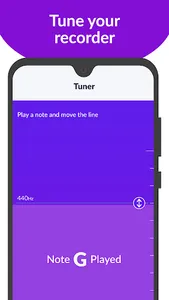 Recorder Lessons - tonestro screenshot 6