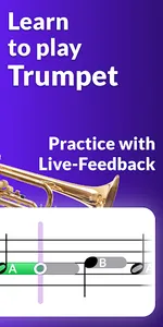 Trumpet Lessons - tonestro screenshot 1