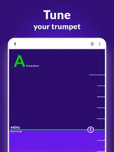 Trumpet Lessons - tonestro screenshot 14