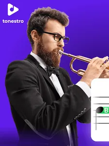 Trumpet Lessons - tonestro screenshot 16