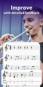 Trumpet Lessons - tonestro screenshot 4