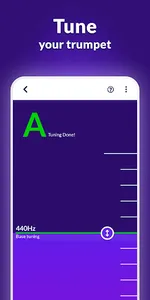 Trumpet Lessons - tonestro screenshot 6