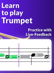 Trumpet Lessons - tonestro screenshot 9