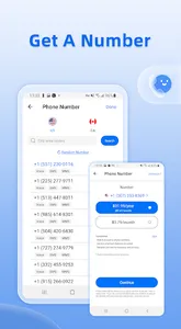 Call Now - Privacy number screenshot 2