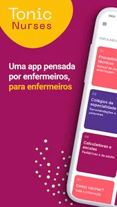 Tonic Nurses screenshot 0