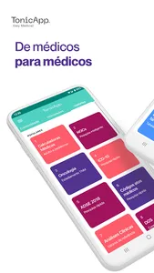 Tonic Medicina screenshot 0
