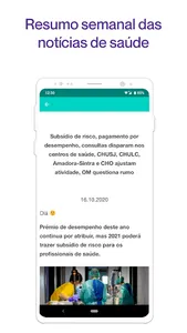 Tonic Medicina screenshot 7