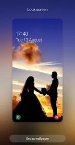 Love Wallpapers screenshot 5