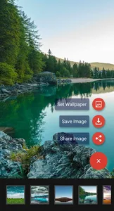 Nature Wallpapers screenshot 2