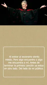 Chavela Vargas mejores frases screenshot 1