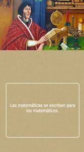 Copérnico mejores frases screenshot 0