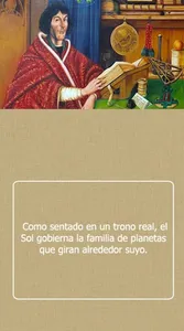 Copérnico mejores frases screenshot 2