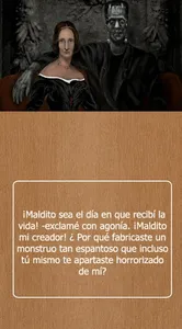 Mary Shelley mejores frases screenshot 1
