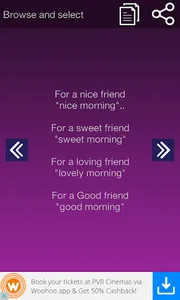 Best Message Collection screenshot 3