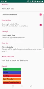 To Do Diary screenshot 3