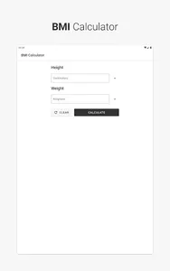Bodymit: BMI Calculator & Heal screenshot 10