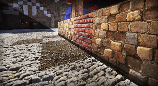 too realistic Mod for MCPE screenshot 1