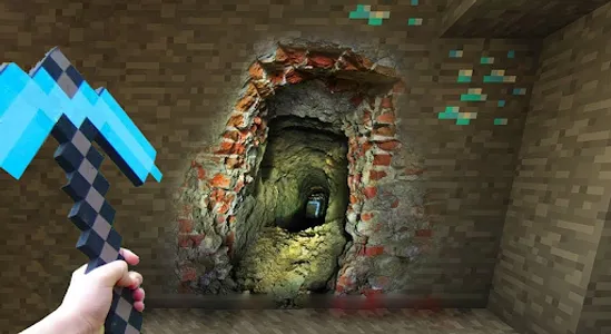 too realistic Mod for MCPE screenshot 2