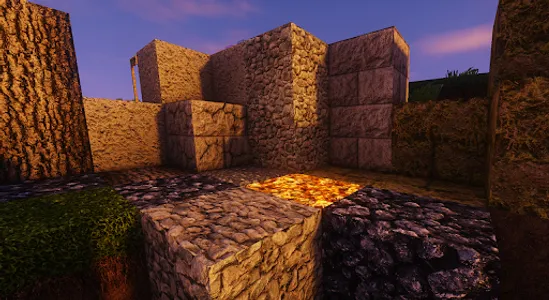 too realistic Mod for MCPE screenshot 3