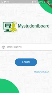 My Student Board screenshot 2