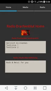 Radio Drachenblut 5 - 10 screenshot 0