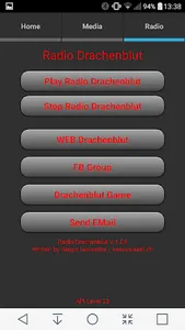 Radio Drachenblut 5 - 10 screenshot 2