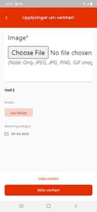 Toolbox Iceland screenshot 2