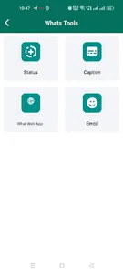 SKM WAPP Chat Tools screenshot 1