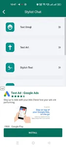 SKM WAPP Chat Tools screenshot 3