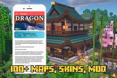MCPE Mods for Minecraft screenshot 2