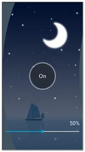藍光過濾器 - 夜間模式 screenshot 0
