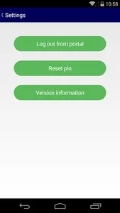 HelloID screenshot 6