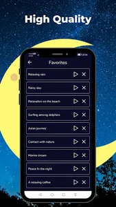 Sleep Sounds Offline screenshot 3