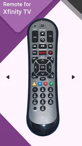 Remote for Xfinity TV screenshot 3