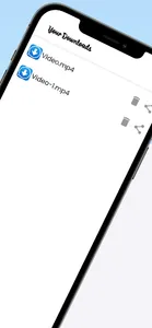 Video Downloader for vk screenshot 4