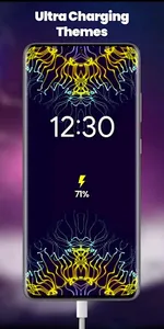 Battery charging animation app screenshot 5