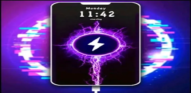 Battery charging animation app screenshot 6