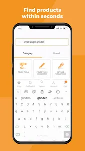 ToolSelect screenshot 0