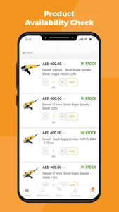 ToolSelect screenshot 1